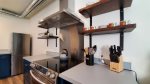 Generous Cooking Space in Kitchen